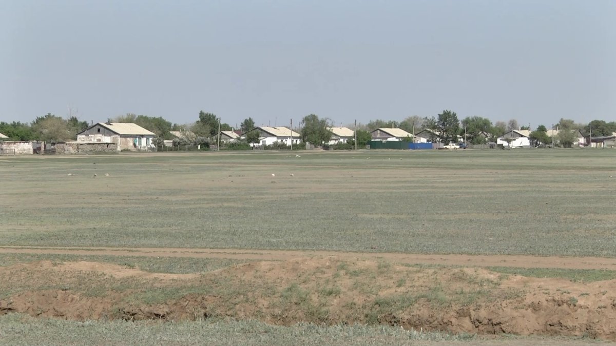 Мәжіліс депутаттарының Пограничник ауылының даму қарқынына көңілі толмады