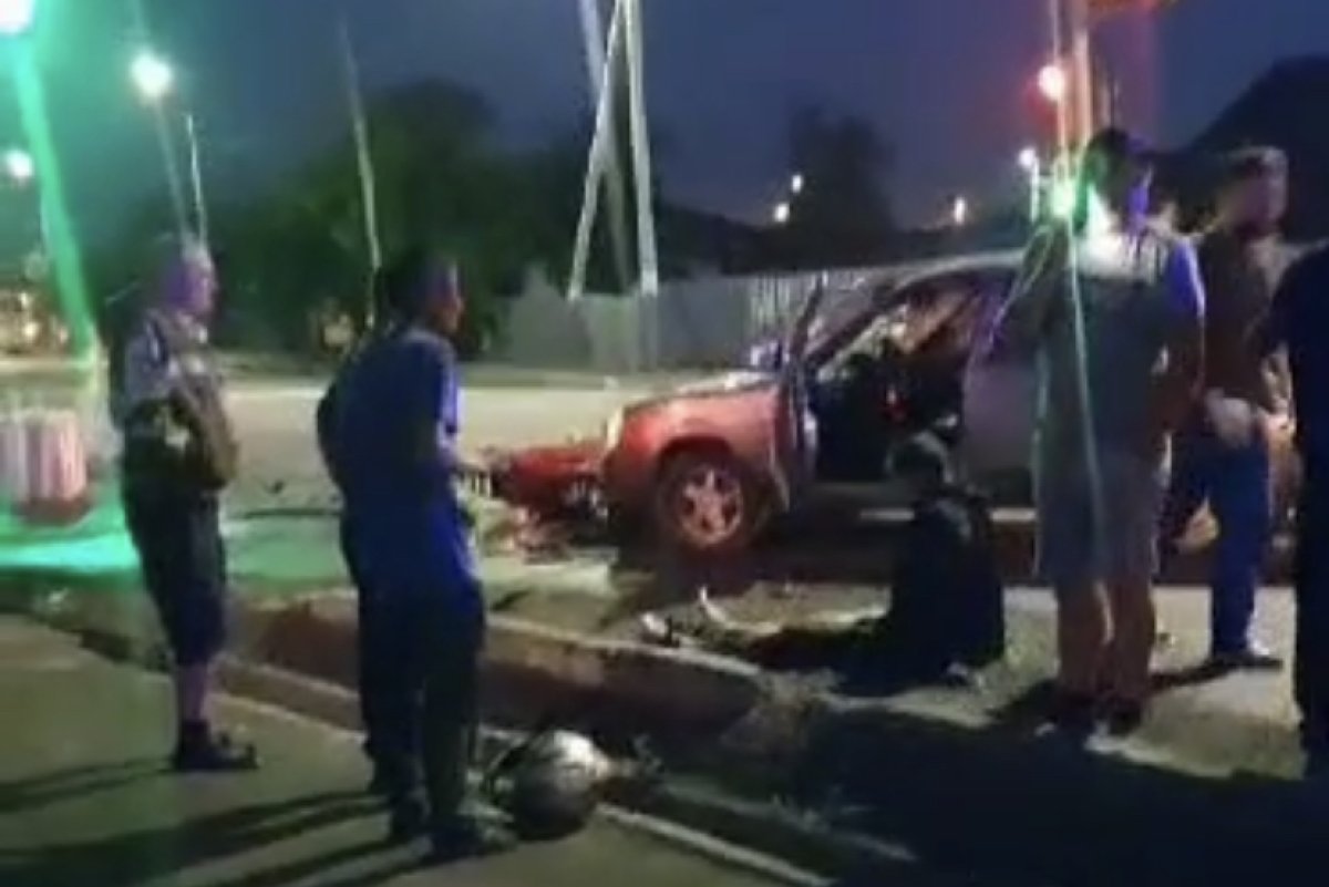 ДТП с участием полицейского в Петропавловске: мать потерпевшего пыталась покончить с собой