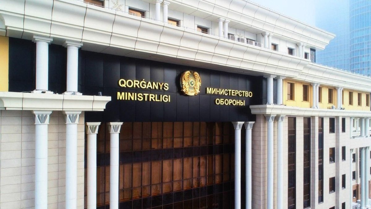 Коррупционный скандал с ОПГ в «Әскери құрылыс» прокомментировали в Минобороны РК
