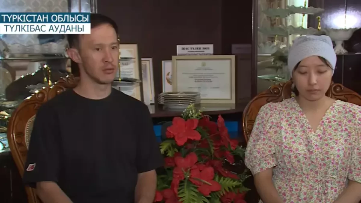 "Келініміз кетіп қалатын сияқты". Кореялық ару Түркістанға келін болып түсті