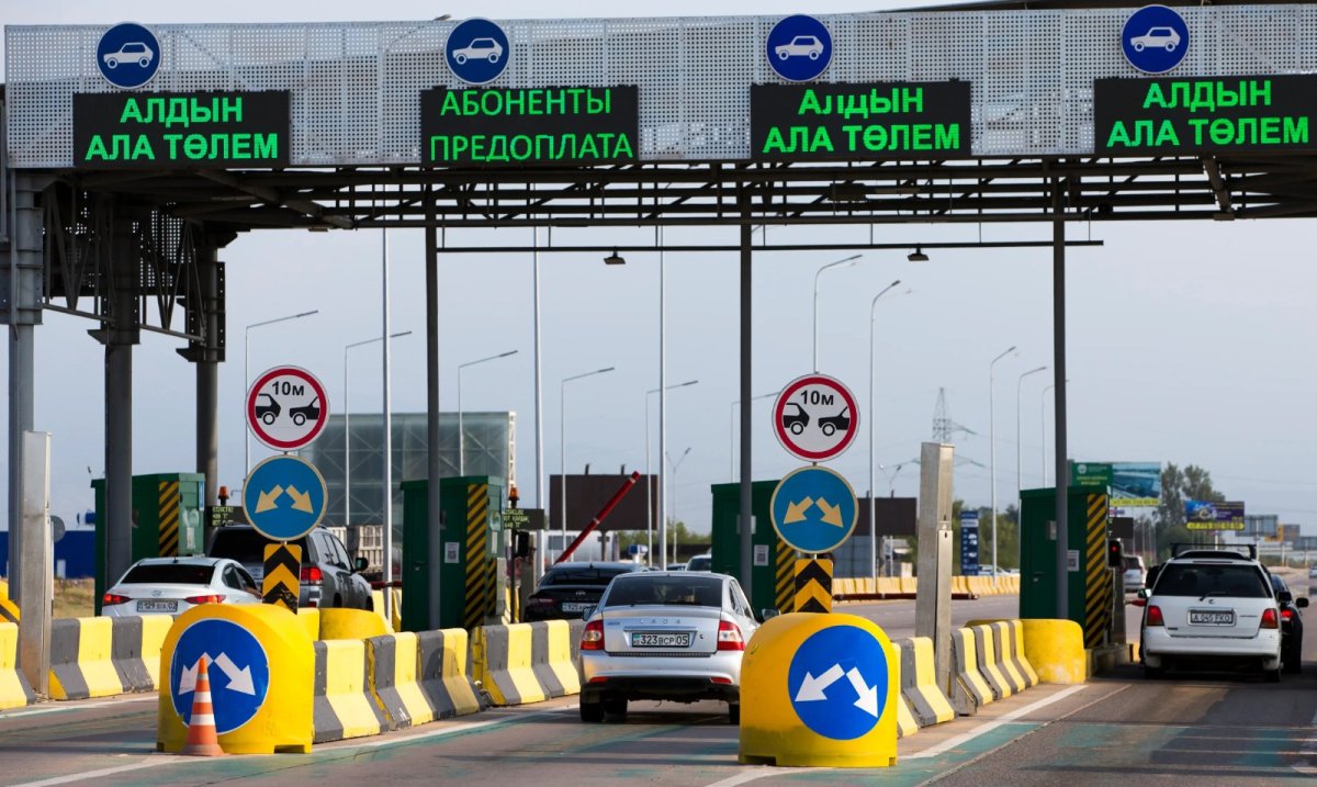 Проезд по платным дорогам подорожает на 20%