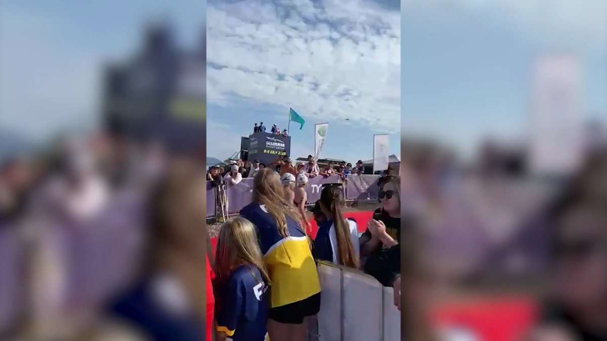 Пловчиха из Усть-Каменогорска представит Казахстан на океанском соревновании в Таиланде