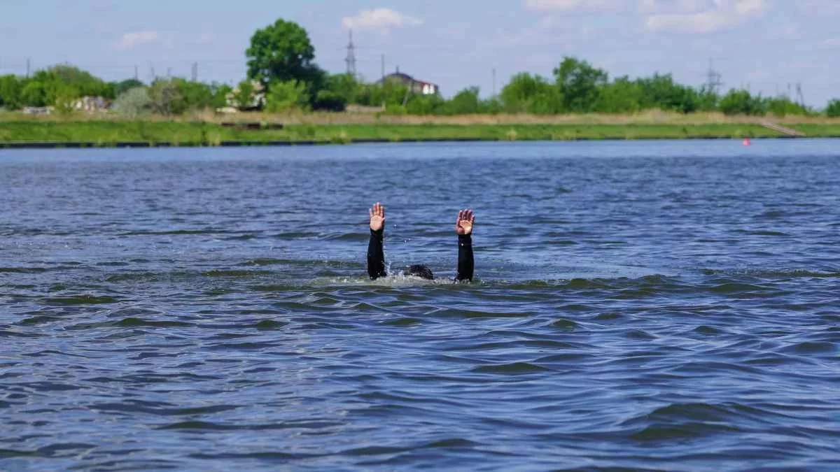 Ақмола облысында ер адам баланы құқарып, өзі суға батып кетті