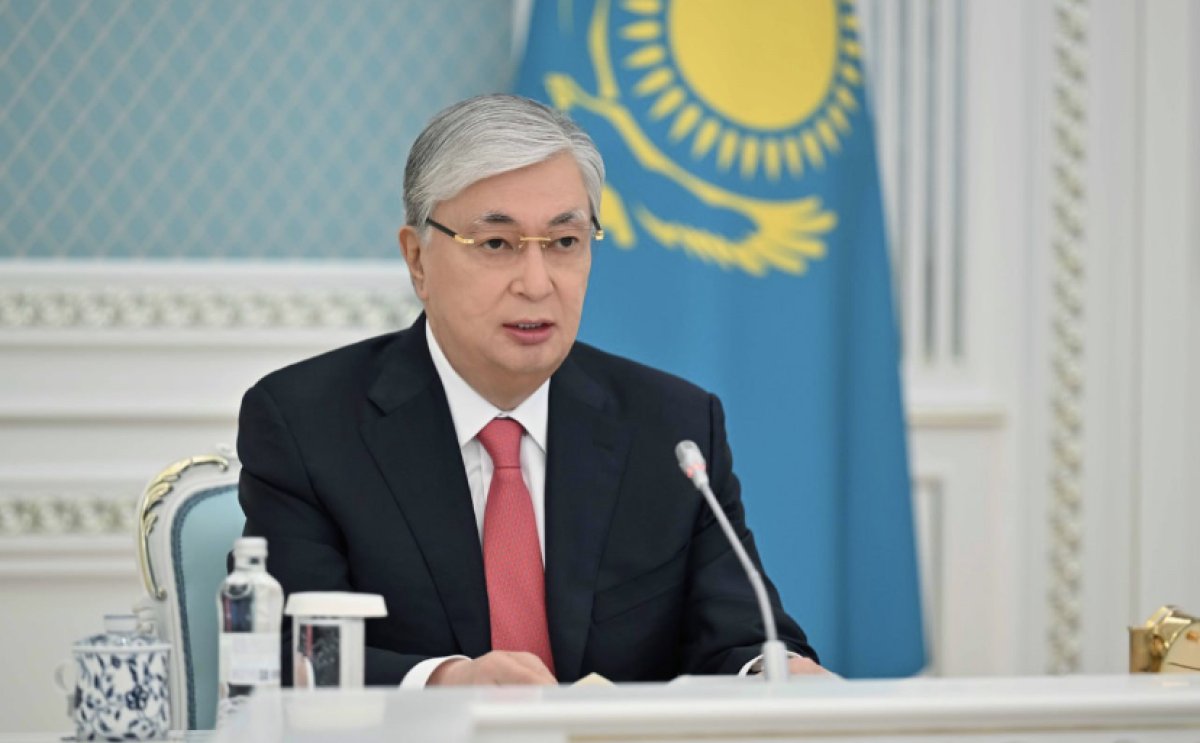 Токаев поручил Генпрокуратуре и МВД тщательно разобраться в обстоятельствах убийства ребенка в Сарыагашском районе