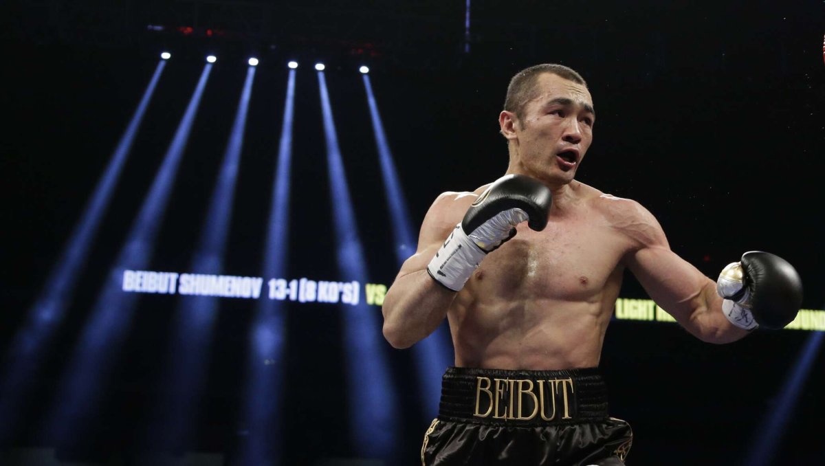 Скандал с боксёром Шуменовым: дело на контроле МИДа Кыргызстана