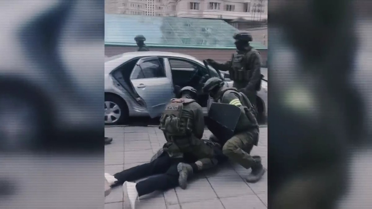 Десятки участников массовых беспорядков в Алматы во время "Қаңтара" задержали в разных городах РК