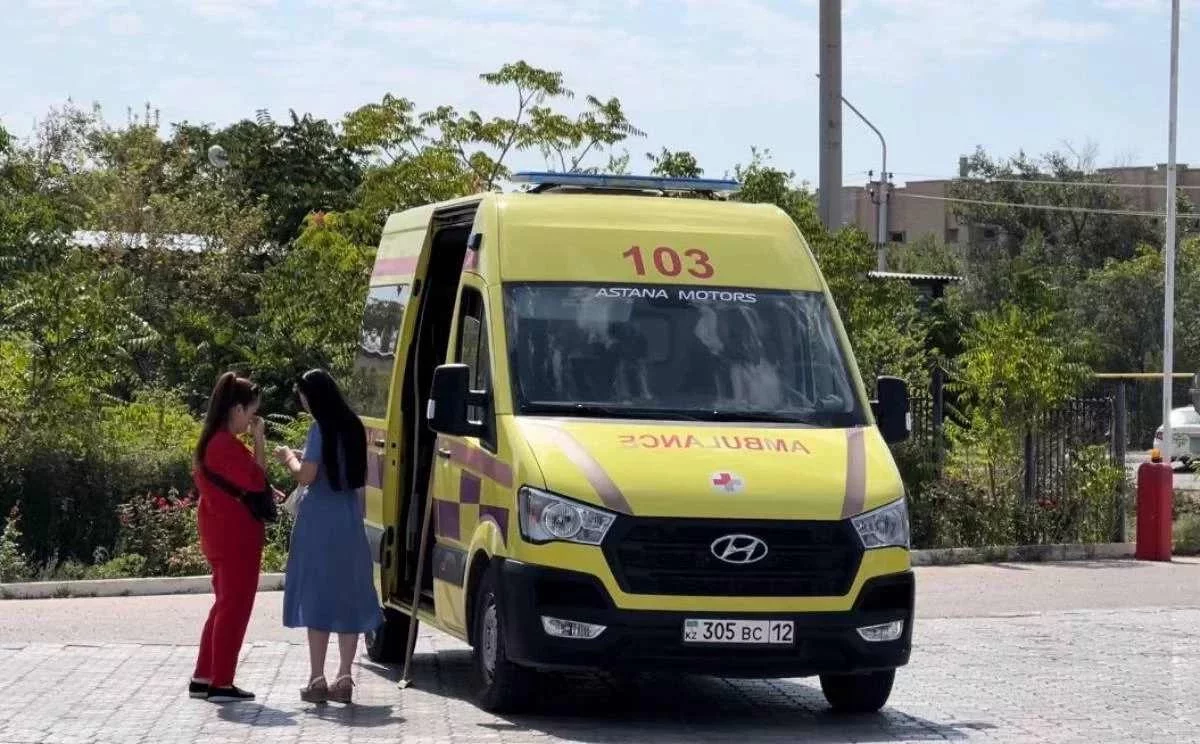 Екібастұздағы сауда үйінде келушілердің бірі көз жұмды