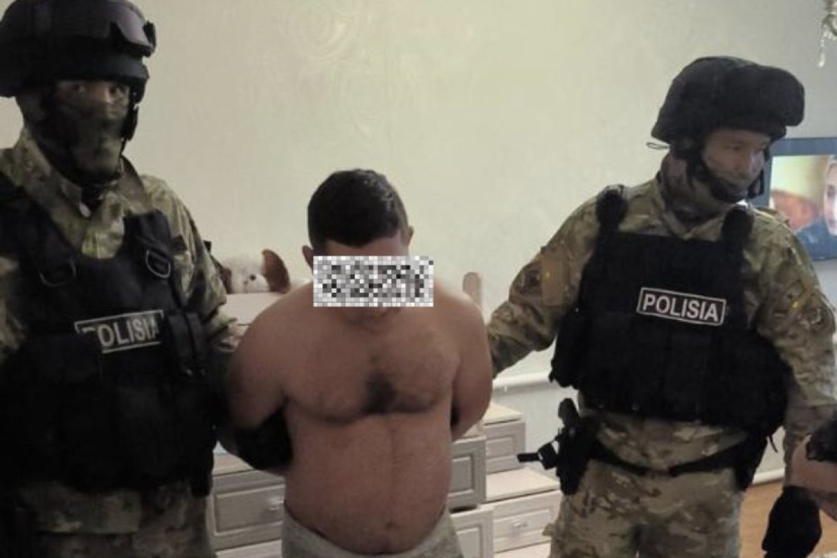 Наркоторговца с синтетикой на 100 млн тенге задержали в Костанайской области