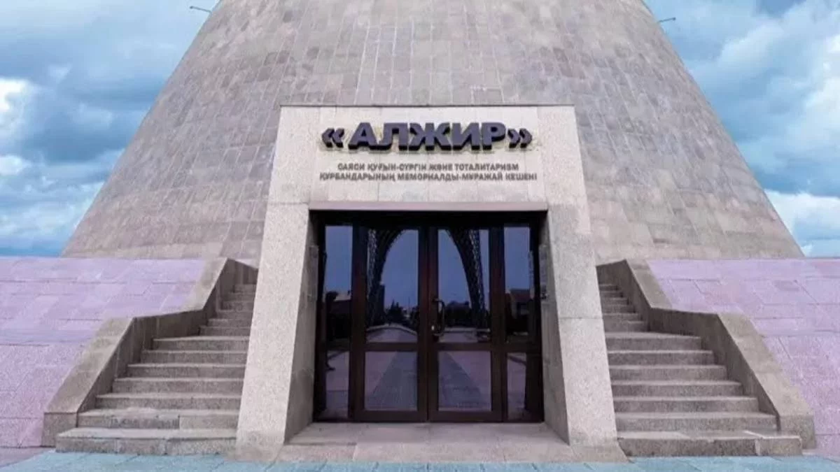 Ақмола облысындағы "АЛЖИР" музейінде лифт құлап, екі әйел ауруханаға түсті