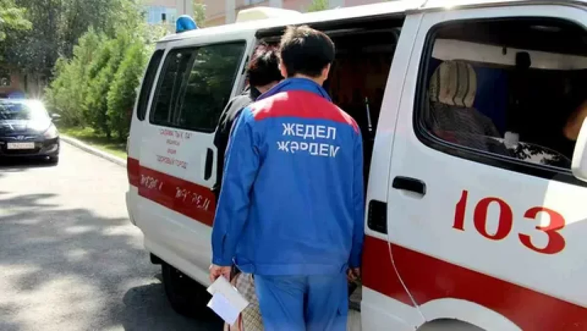Қарағанды балабақшасында балалар уланып қалды