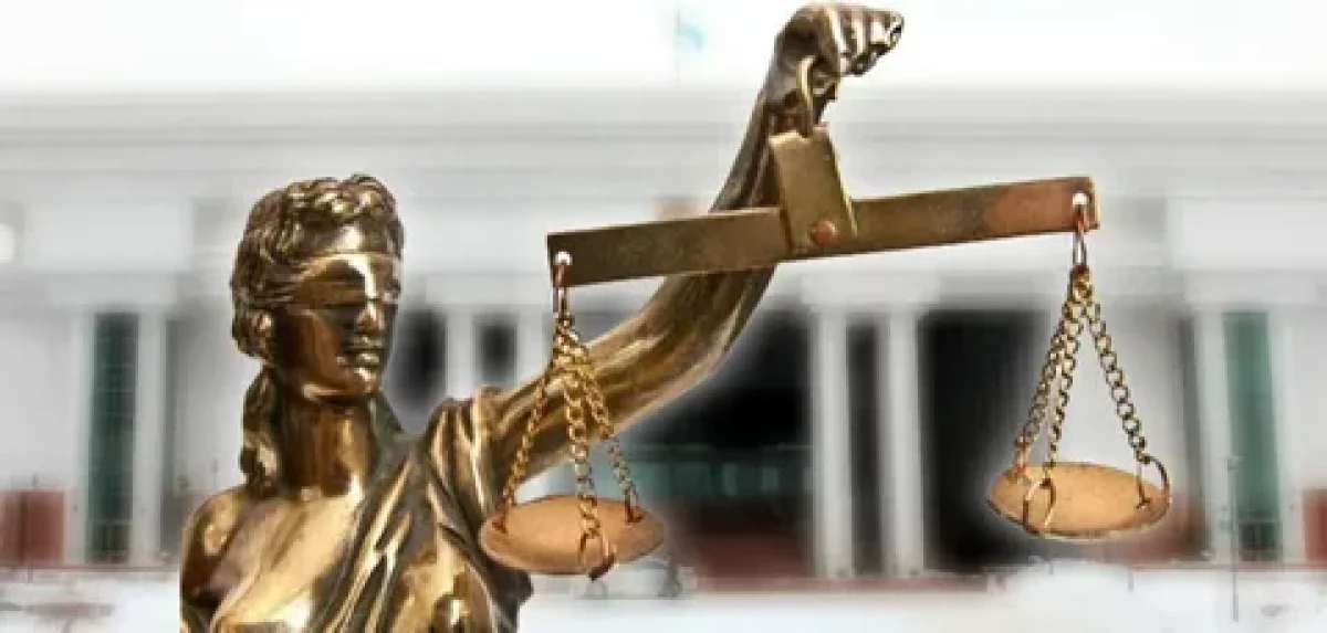 Мәйітін тығу үшін экскаватор жалдаған: Ақтөбеде сәбиін ұрып өлтірген әке сот алдында жауап берді