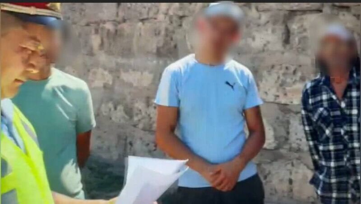 Братья-конплянщики задержаны в Туркестанской области