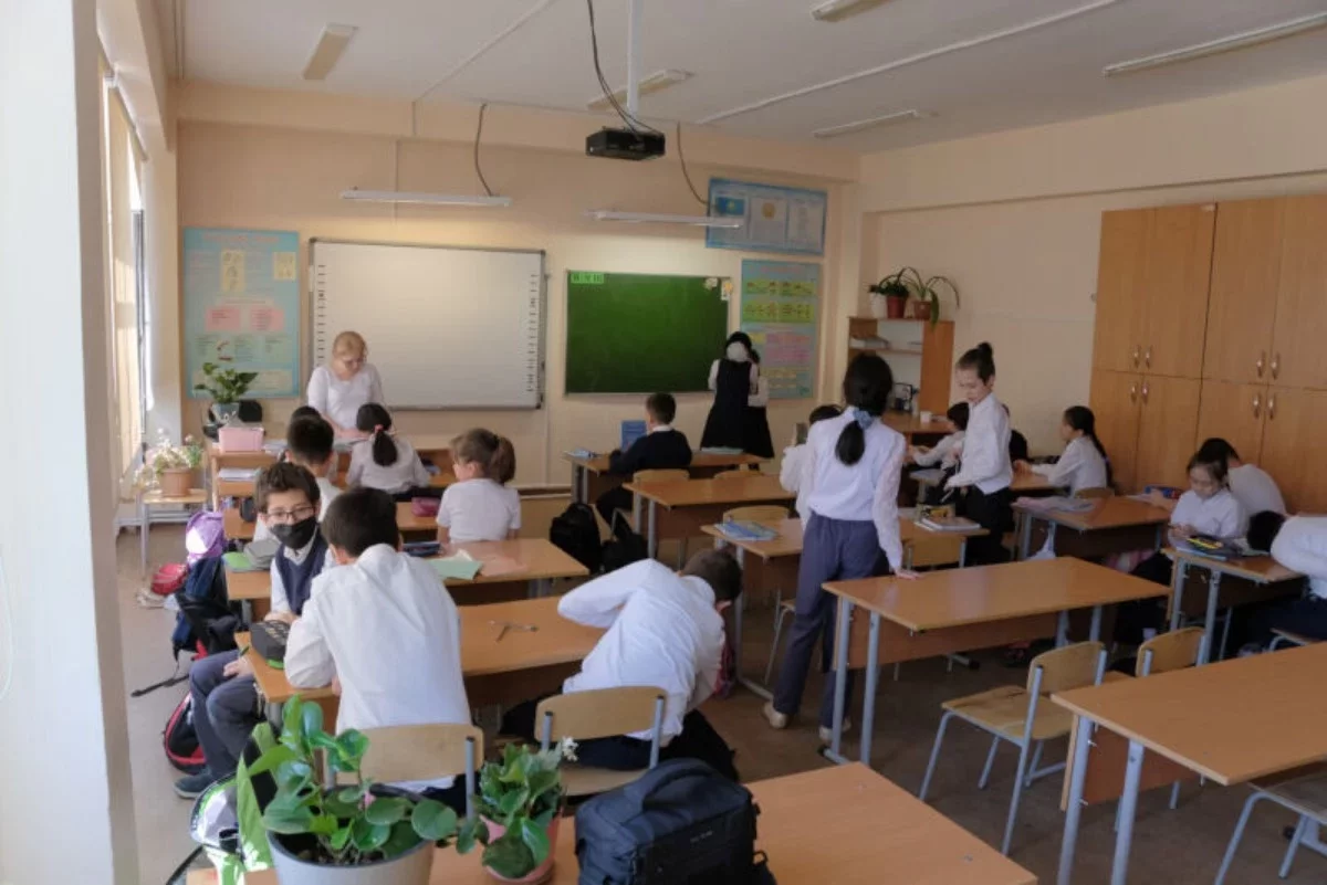 2024 жылы оқушыларға арналған оқу жылы 31 мамырда аяқталады: Комиссия шешім шығарды