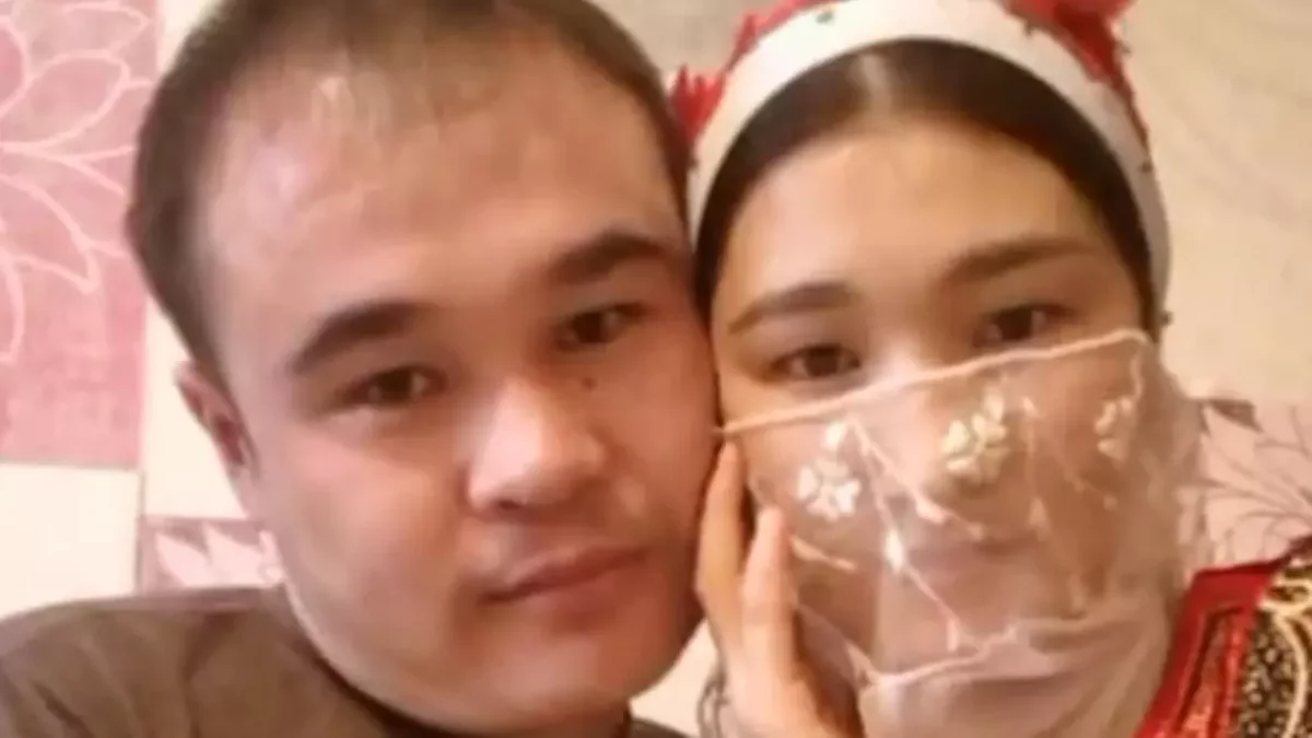 "Қайын атаммен қалдым": жамбылдық жас келіншек екі жыл бұрын жоғалған күйеуін іздестіруде