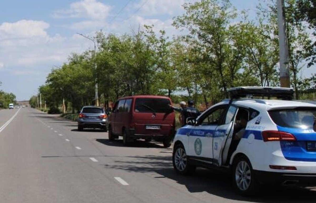 Костанайца поймали на браконьерстве