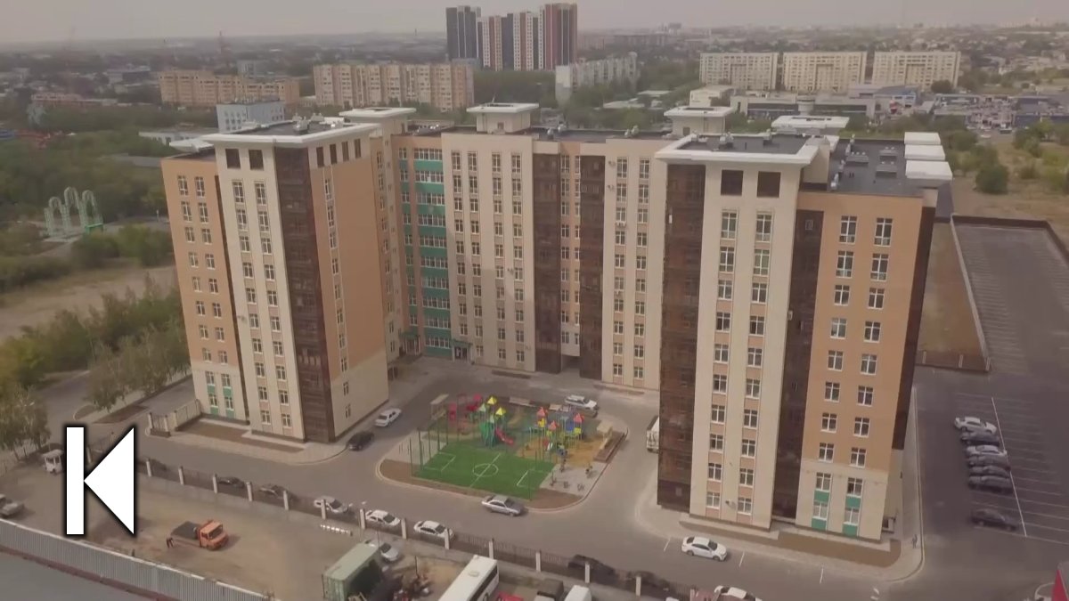Карагандинские шахтеры и металлурги получают льготную ипотеку под 5% годовых