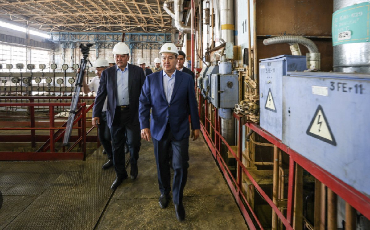 Почти 5 млрд тенге выделило правительство на ремонт МАЭК