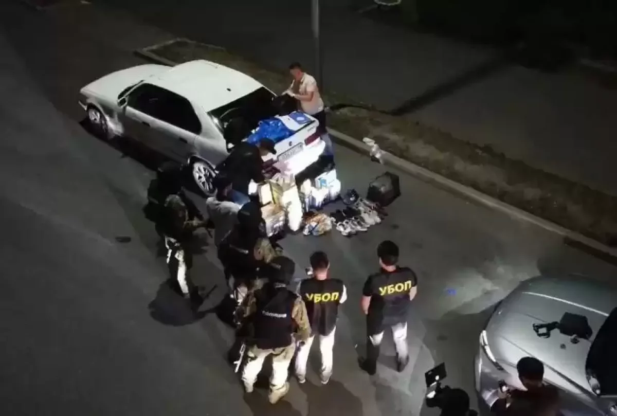 Жетісу облысында жүк көліктерін тонаған қылмыстық топ ұсталды