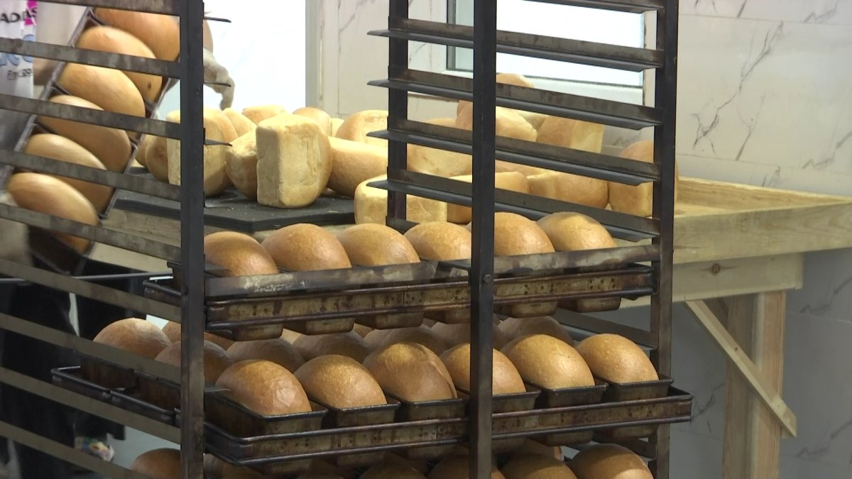 Қызылордадағы «Ақжелең» наубайханасы тәулігіне 20 мың нан пісіреді