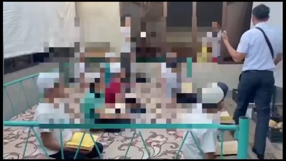 68 детей посещали религиозные занятия, которые незаконно проводил житель Туркестанской области