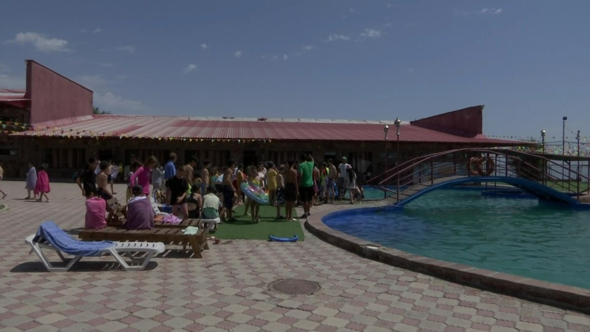 Более трёх тысяч детей отдохнут в летних лагерях близ Алматы