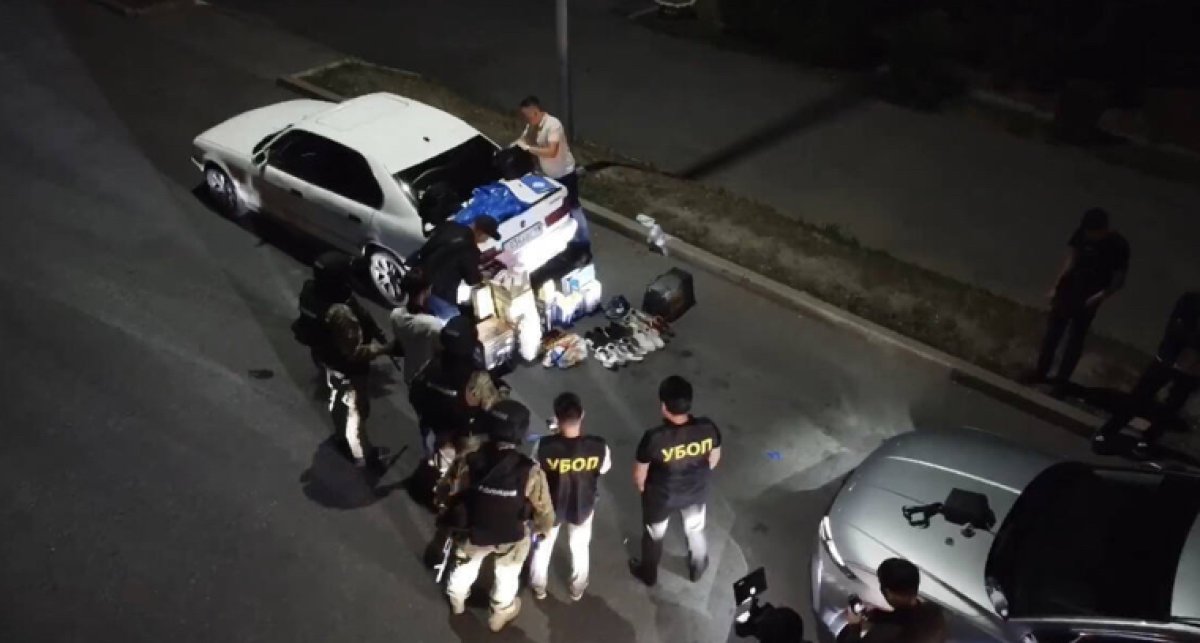 Сухопутных «пиратов» задержали в Жетысу