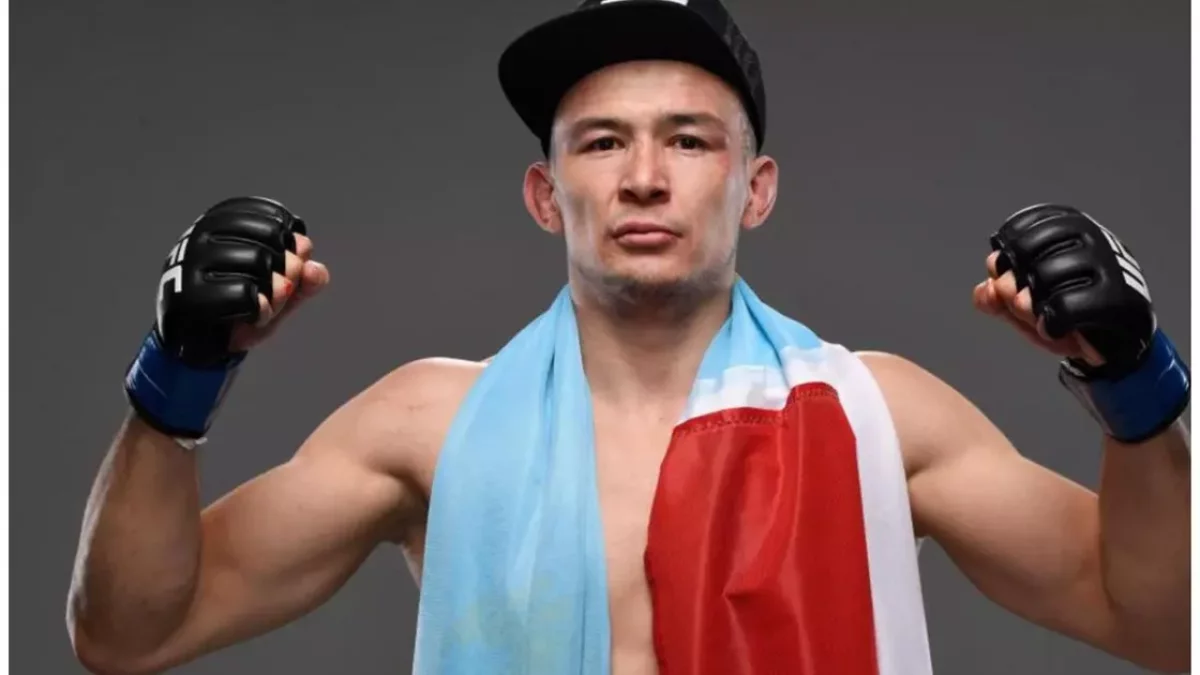 Дамир Исмағұлов UFC-де екінші рет жеңілді