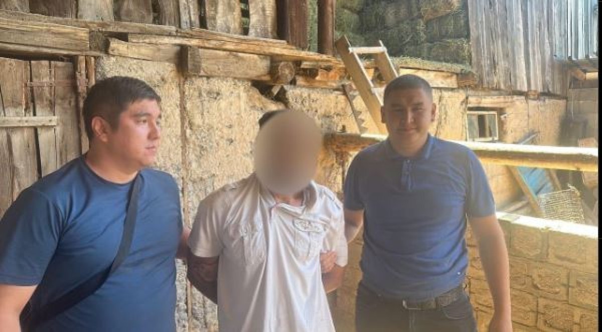 Тела двух иностранцев нашли в одном из домов Каскелена