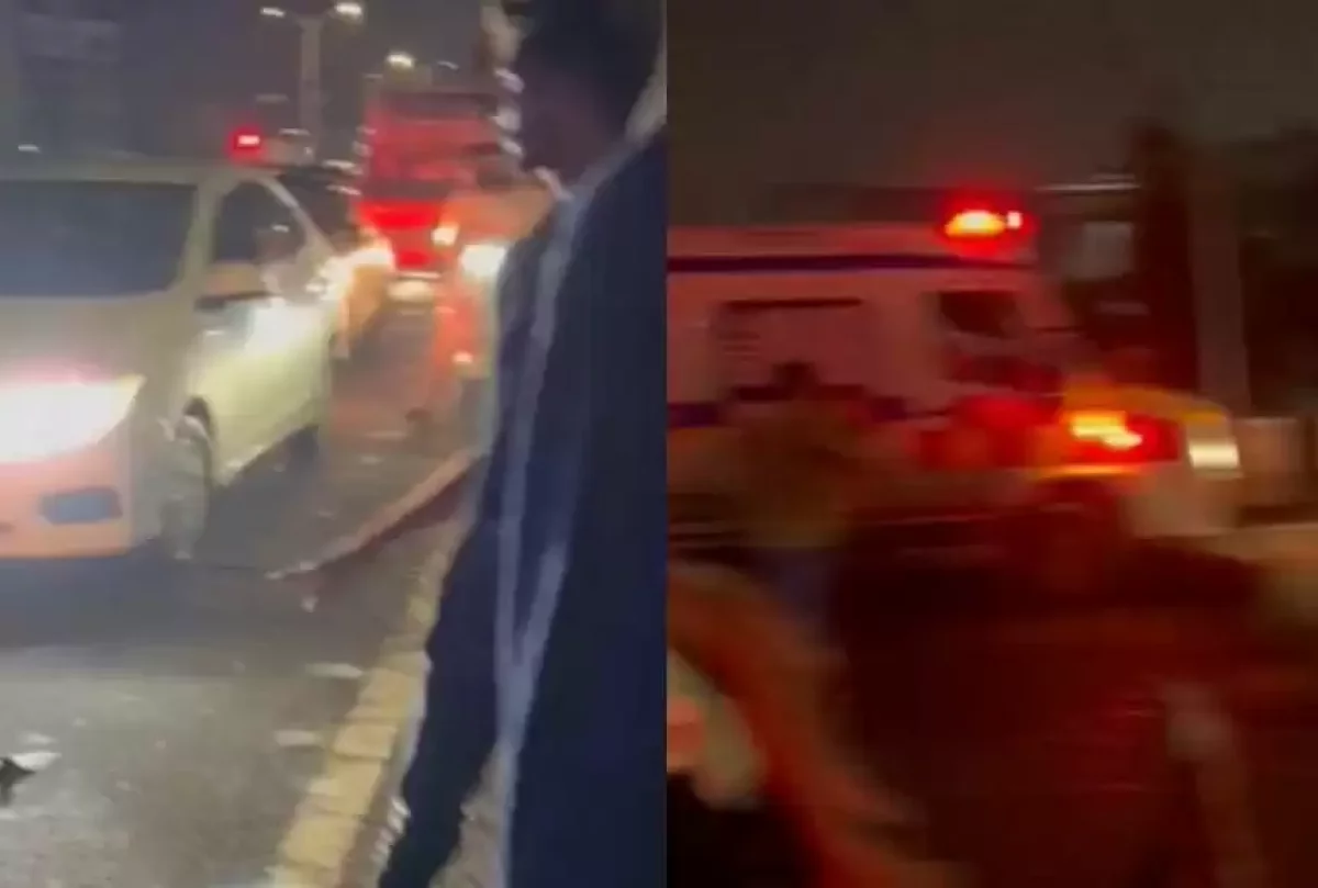 Үндістанда спорткар адамдарды қағып кетті: 9 адам мерт болып,13-і жарақат алды