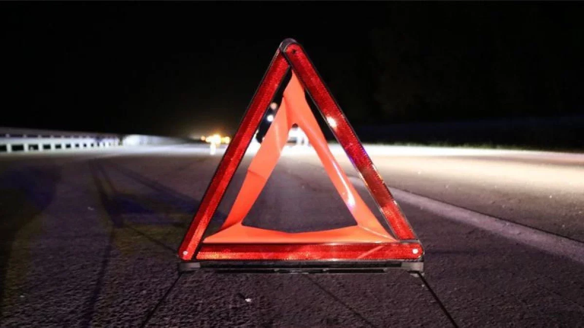 Павлодар – Семей автожолындағы жол апатынан 4 бала зардап шекті