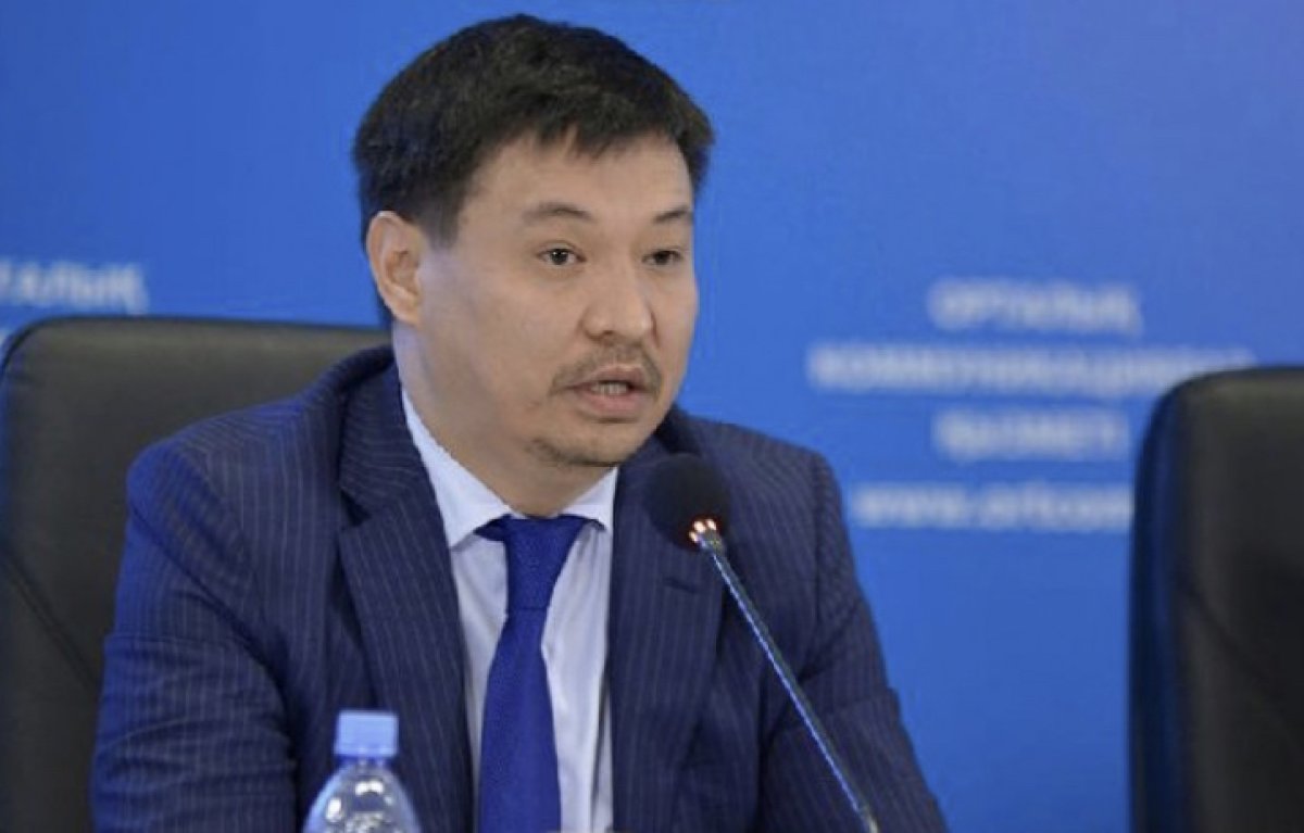 Замакима Шымкента арестовали на 2 месяца