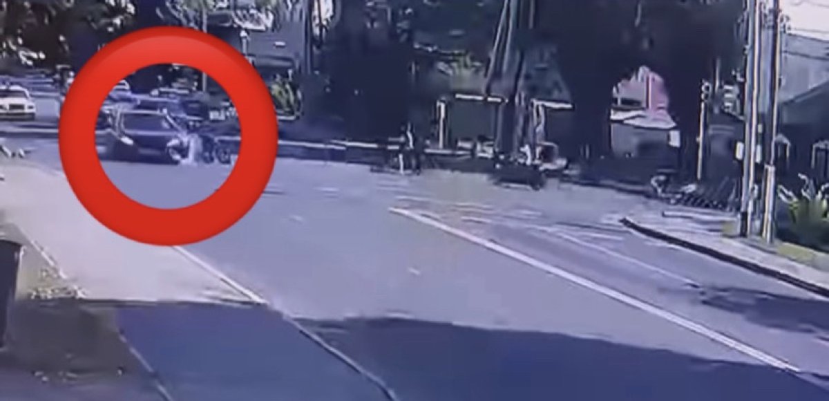 Свадебный кортеж сбил подростка на скутере в Талдыкоргане