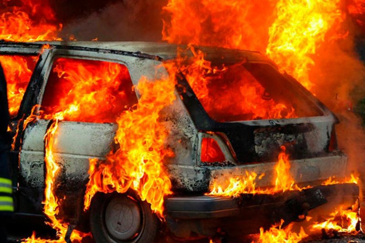 Шетелде құрастырылған көліктер жиі өртенеді