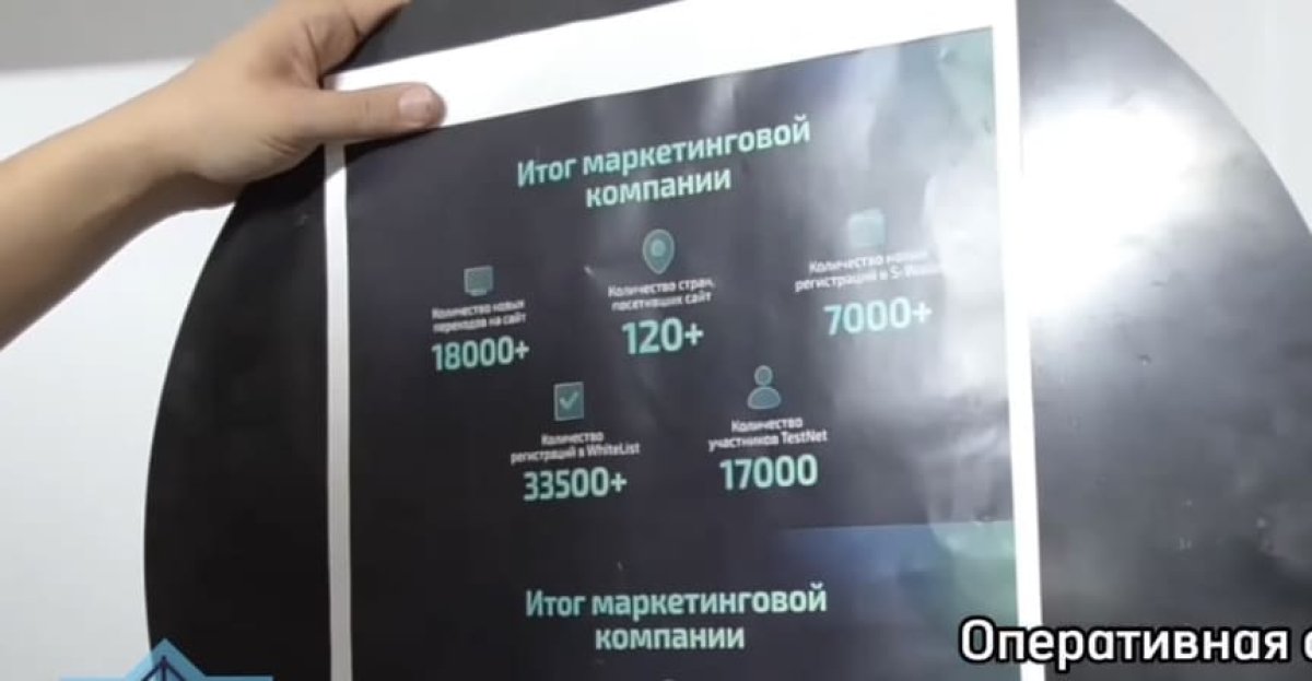 Обещали 70% прибыли: дело о финпирамиде расследуют в Алматы