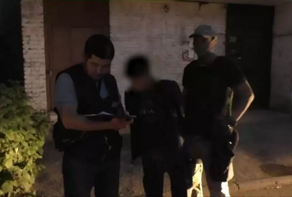 ШҚО-да есірткі қойып кетумен айналысқан адам ұсталды