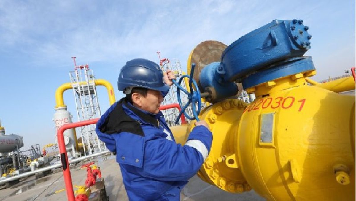 Қосшыға газ құбырын тартуға қажетті жер телімдері рәсімделіп жатыр