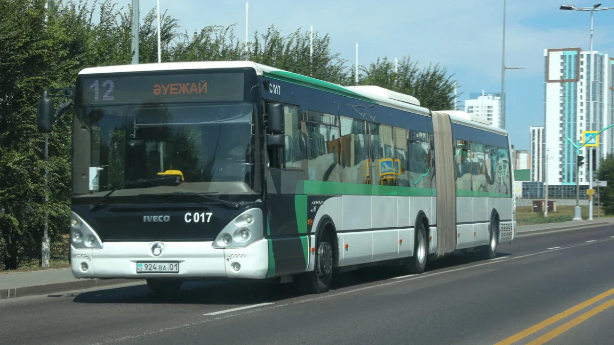 Елордалықтардың 50% жолақысын төлемейді