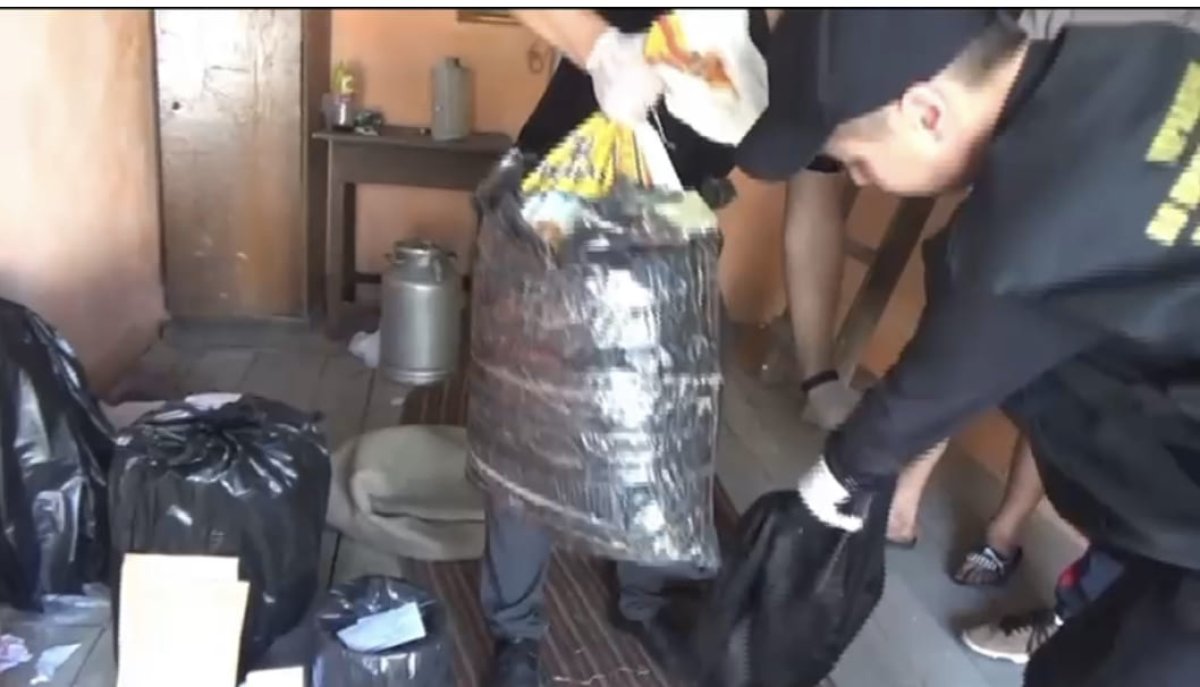 Марихуаны на 9 миллионов тенге извлекли у костанайцев