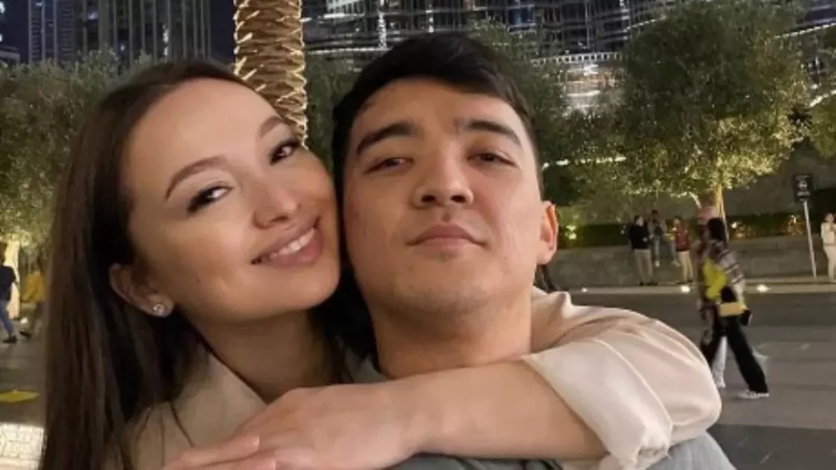 Еркеш Хасен Алматыдан су жаңа пәтер алды