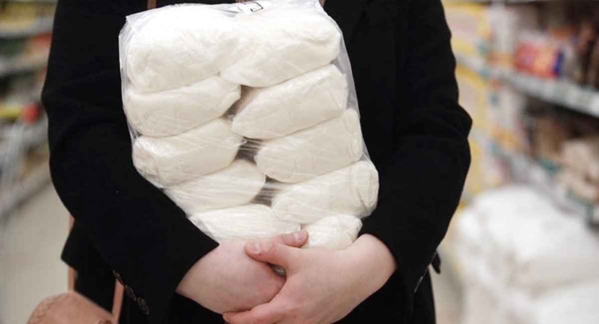 «Сахарная» мошенница завелась в Семее