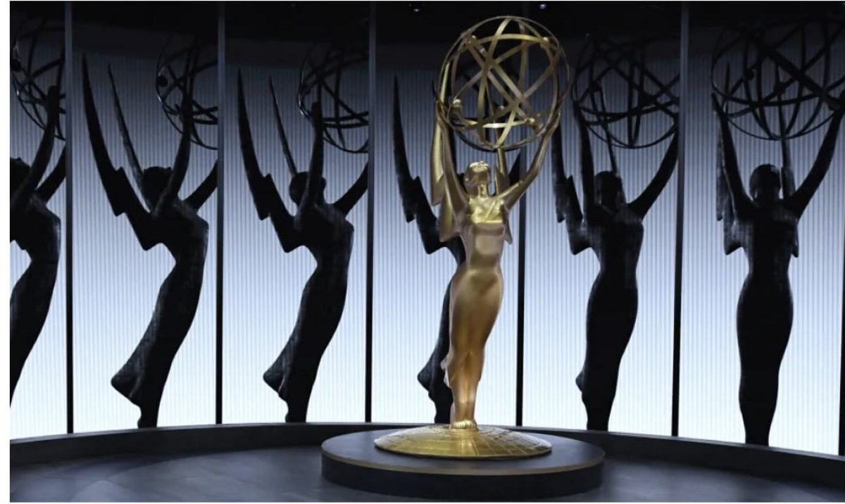 Премию «Эмми» перенесли из-за забастовок актеров и сценаристов в США