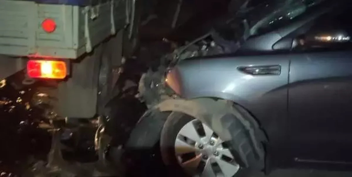 Қостанай маңында жантүршігерлік жол апаты болды: үш бала зардап шеккен