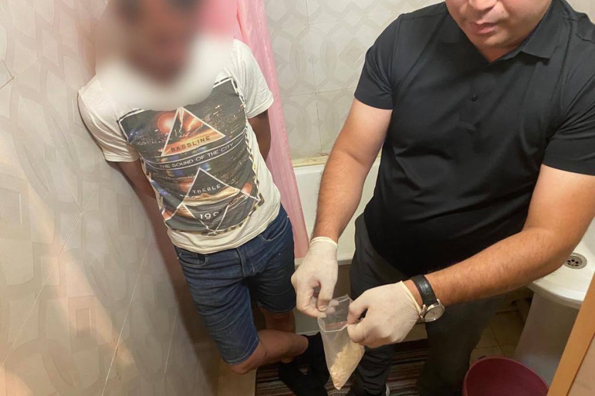 Жители ВКО и Жамбылской области занимались сбытом наркотиков в Атырау