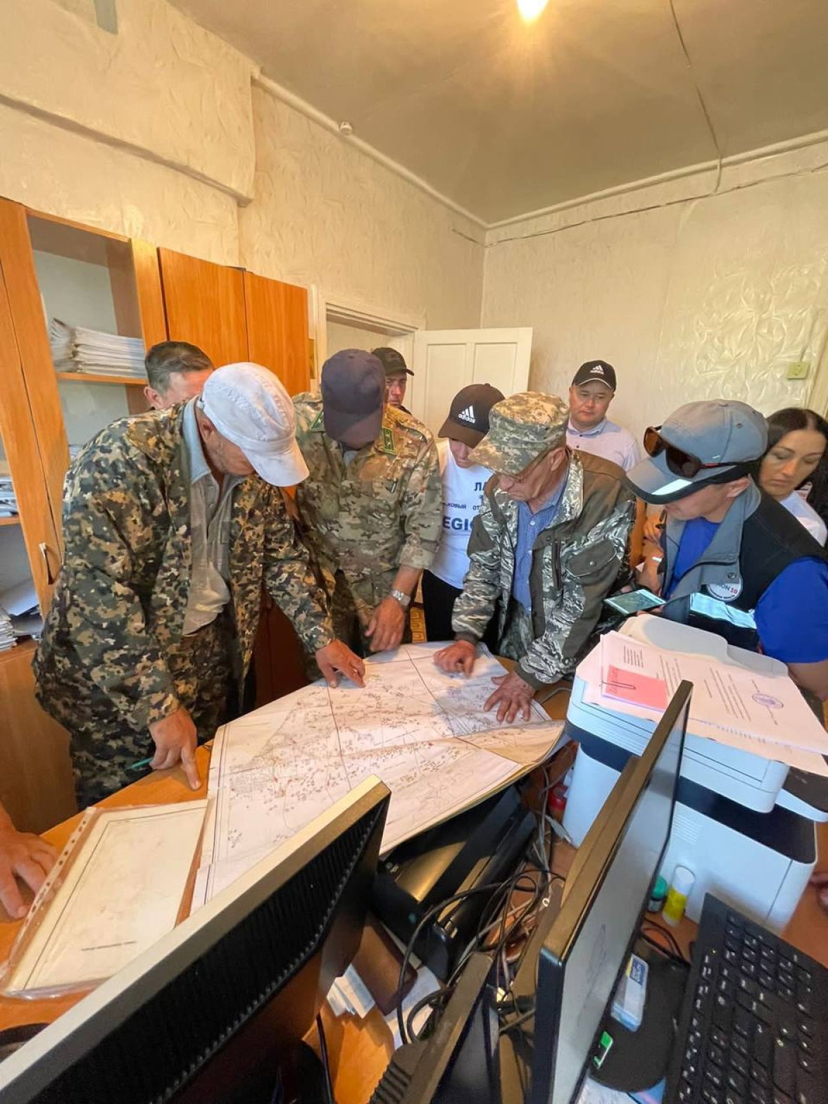 Тело без вести пропавшей женщины обнаружили в Костанайской области