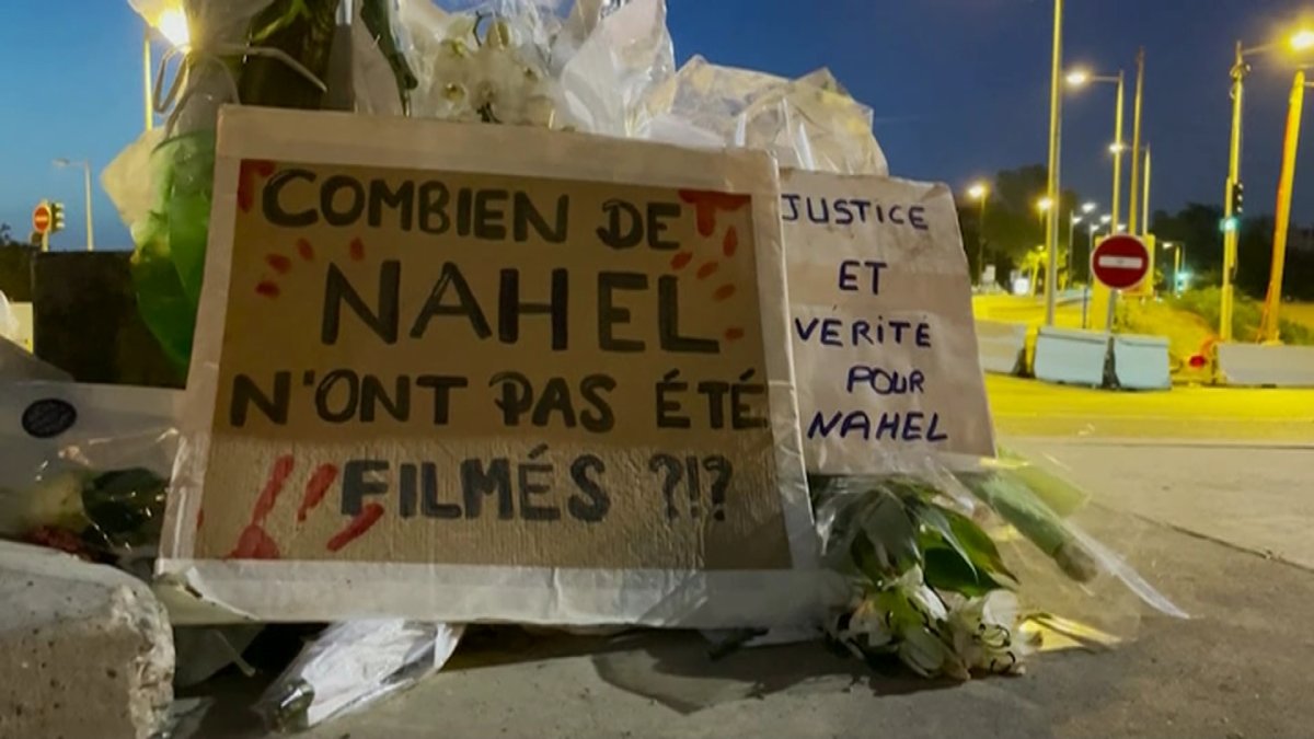 Бунтовщиков ждет жесткое наказание, - министр юстиции Франции