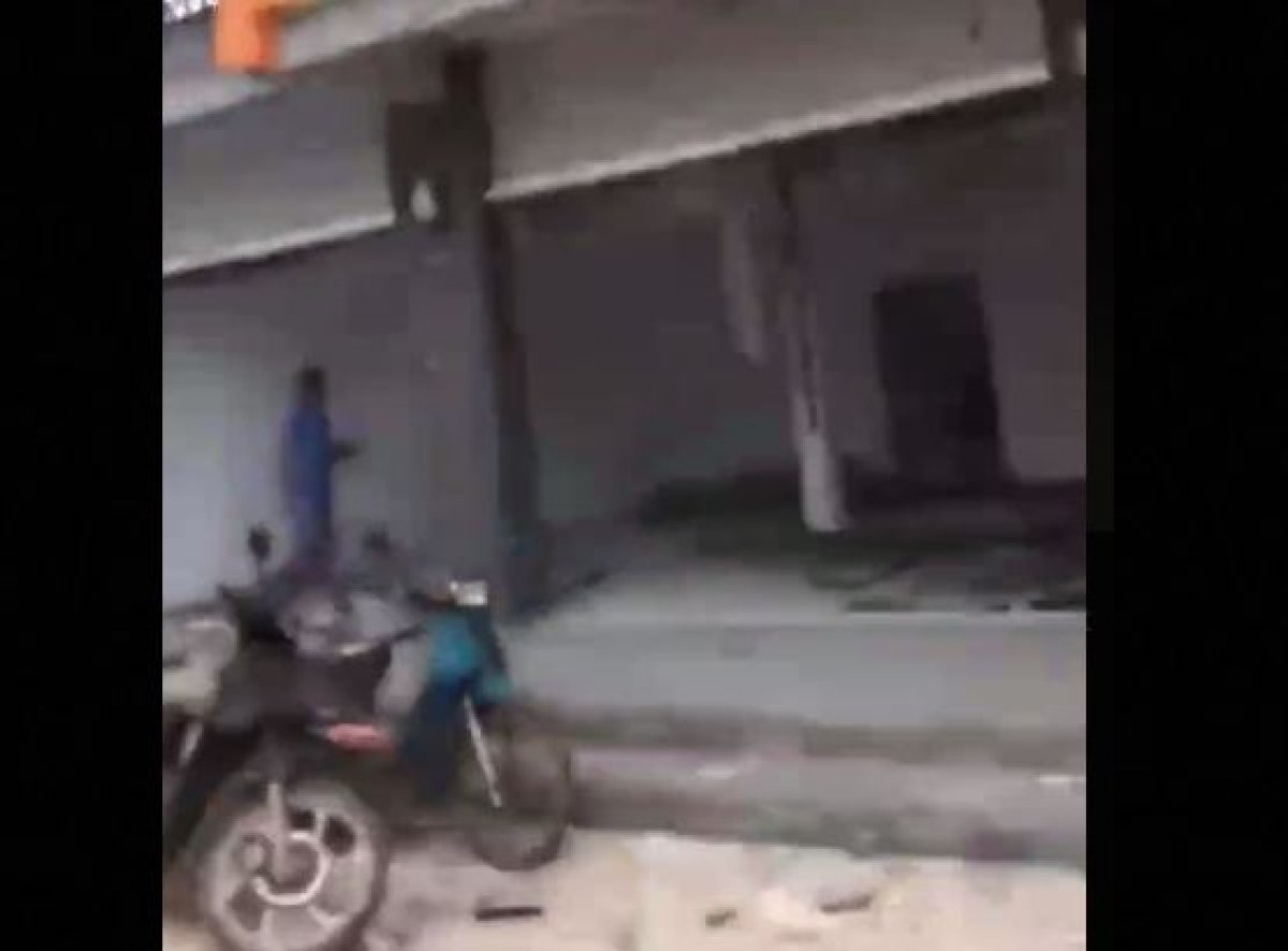 В Таиланде взорвался склад с пиротехникой. Пострадали 115 человек