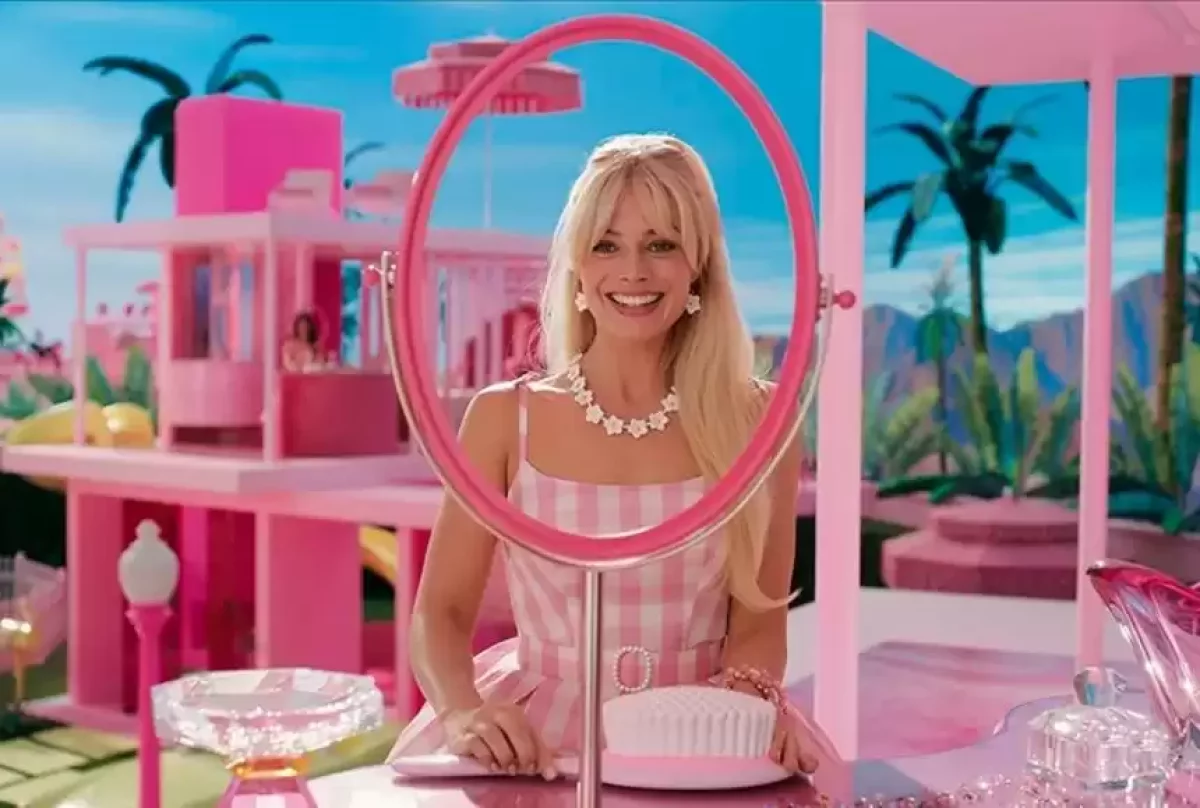 «Барби» фильмі премьерадан кейін рекордты $155 млн жинады