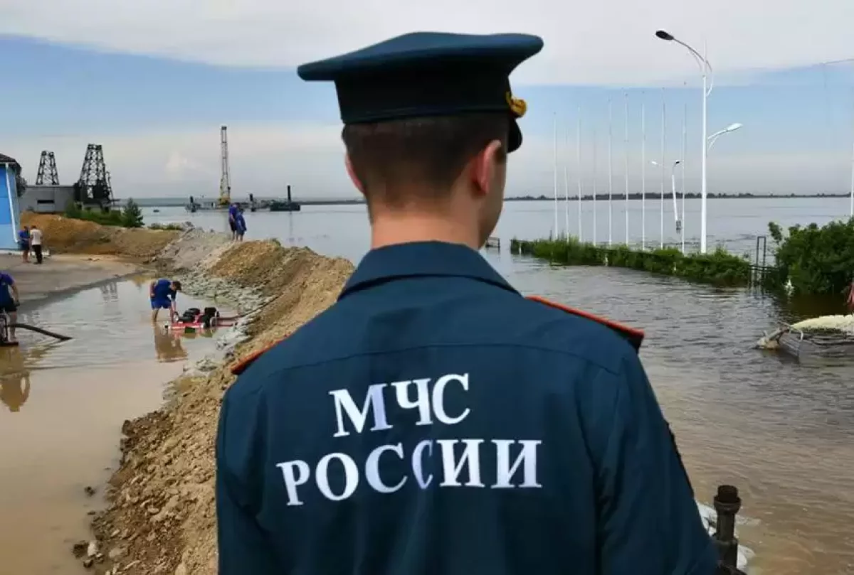 Ресейде құйынды желден 9 адам қаза тауып, 70-ке жуығы жарақат алды