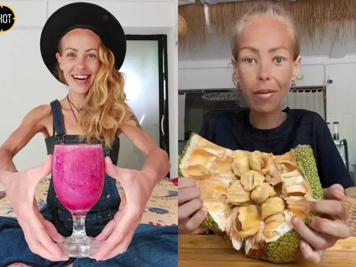 Ұзақ шылдар бойы шикі вегетариандық диетаны ұстанған блогер аштықтан қаза тапты