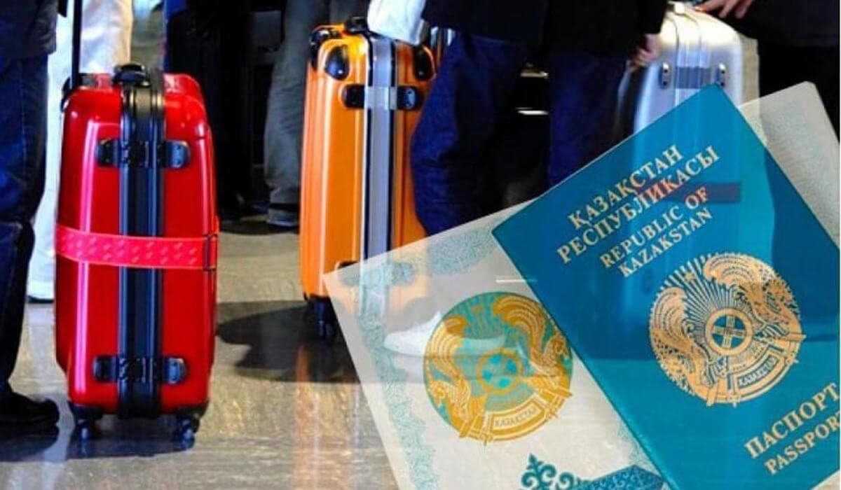 Жаңа механизм арқылы 2 мыңға жуық адам «қандас» мәртебесін алды - Еңбекмин